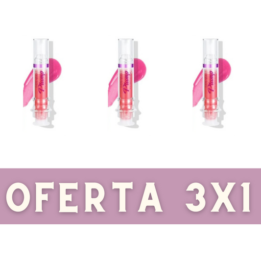 LipsLuminar® OFERTA 3x1